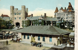 1865 location (c. 1910 postcard)