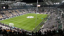 The Juventus Stadium, home of Juventus FC