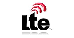 3GPP logo of LTE