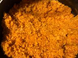 Chamorro red rice