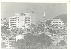 Itaewon, 1978–1979