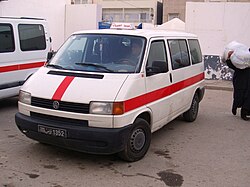 Louage in Tunisia
