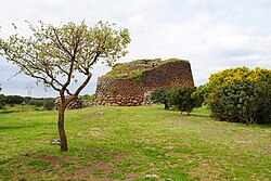 Nuraghe Losa