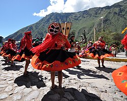 Feast of Día de Reyes in Peru