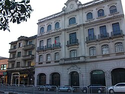 Casa de Portugal in São Paulo headquarters