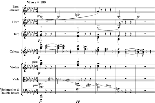 Mussorgsky-Ravel "Gnomus", second orchestration