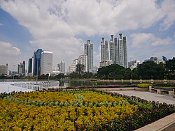 Benjakitti Park