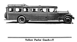 Yellow Y (1925-1930)