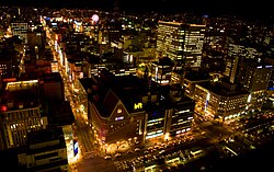 Sapporo, Hokkaido's largest city