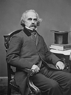 Nathaniel Hawthorne.