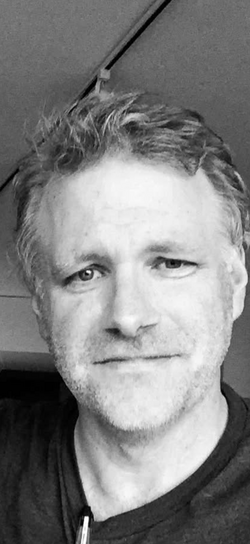 Charles Evered in 2015