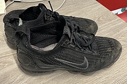 Hypervenom sports shoes