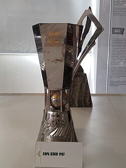 Kirin Cup Soccer 1987.