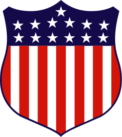 The first logo used by the federation.