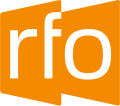 Logo of La 1ère from 2005 to 2008