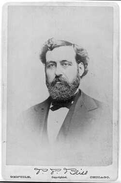Philip Paul Bliss