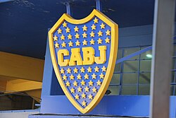 Boca Juniors, South American team of the decade (2001–2010).