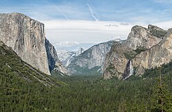 Yosemite Valley, Yosemite National Park, California, United States