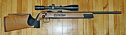 Anschütz 1903 MS R Silhouette (.22 LR)