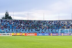 Trinchera Celeste