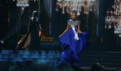 Miss Louisiana USA Brittany Guidry, Miss USA 2014, Preliminary Evening Gown Competition