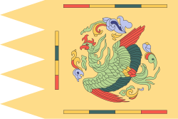 One of theflags of Goryeo[h]
