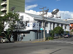 Facilities of RBS TV Caxias do Sul