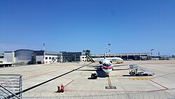 Cagliari-Elmas Airport. The 12th busiest airport in Italy in 2025