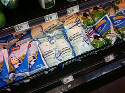 Milk bags