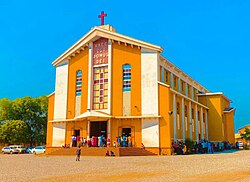 St. Theresa Cathedral in Juba
