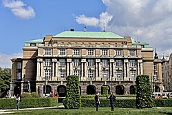 Faculty of Arts, Charles University in Prague