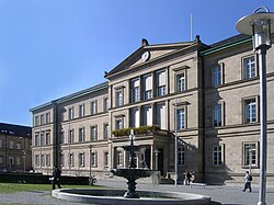The Neue Aula