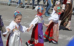 Costume from Ovodda