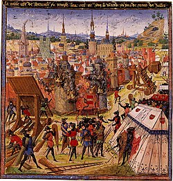 Siege of Jerusalem (1099)