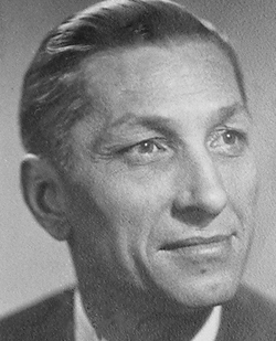 Gheorghe Pintilie, the first Director General of the Securitate