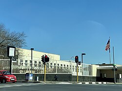 US Consulate in Johannesburg, South Africa