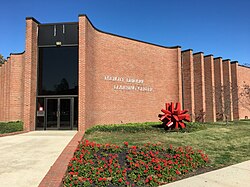 Talbott Library Learning Center