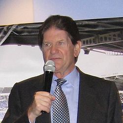Autotrader founder, John Madejski, pictured in 2009