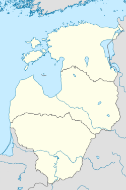 Baltic States right before the Soviet Invasion (1940)