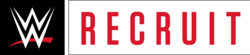 The logo of WWE Recruit