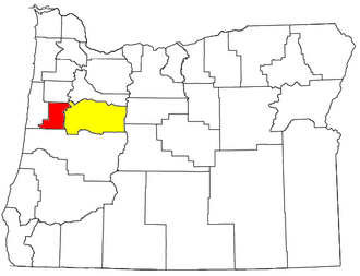 Location of the Albany-Corvallis-Lebanon CSA and its components: Corvallis Metropolitan Statistical Area Albany-Lebanon Micropolitan Statistical Area