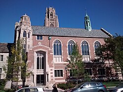 Saieh Hall for Economics, location of the Becker Friedman Institute