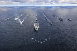 Steadfast Defender 24 was the largest NATO exercise since the end of the Cold War.
