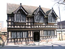 Ford's Hospital Almshouse