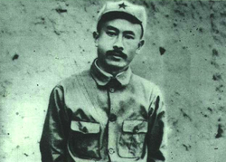 Ren during the Long March