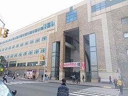 LaGuardia Community College in Long Island City, Queens