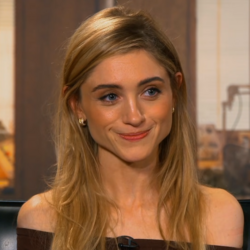 Natalia Dyer in 2025