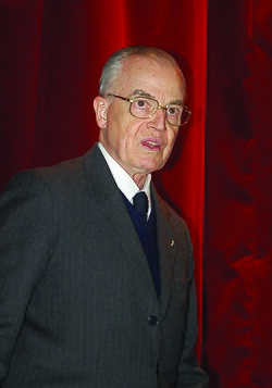Prince Bertrand of Orléans-Braganza, Head of the Brazilian Imperial Family since the death of his older brother in 2022.