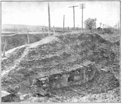 1909 Extension of Chemung Canal