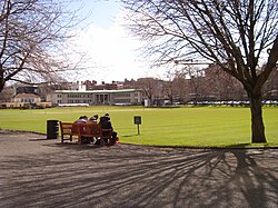 College Park, Trinity College